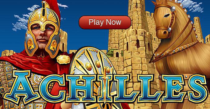 Achilles Online Slot
