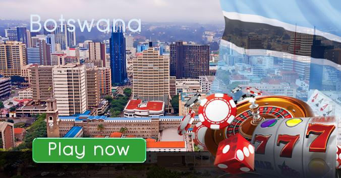Botswana Online Casino