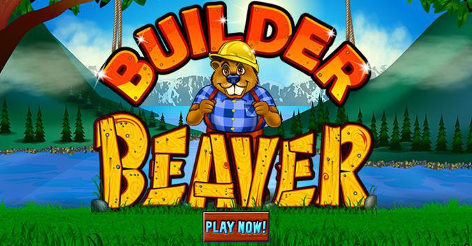 Play Now - Builder Beaver Slot game