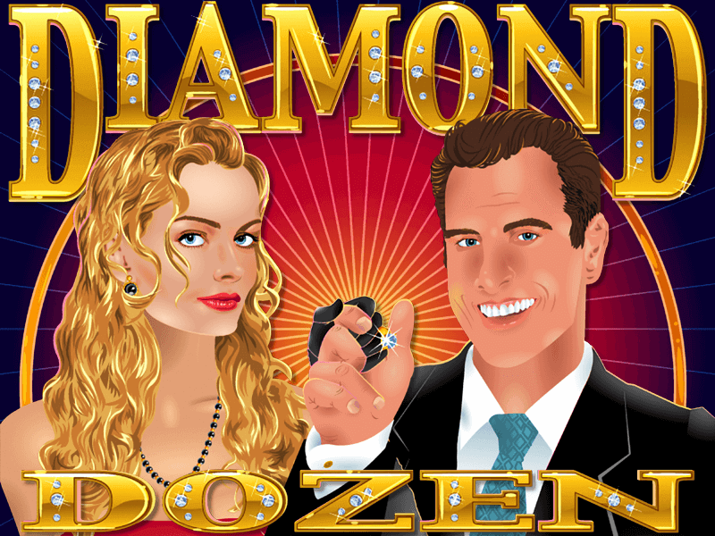 Diamond Dozen slot image