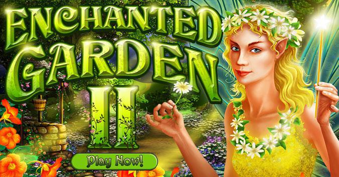 Play Enchanted Garden 2