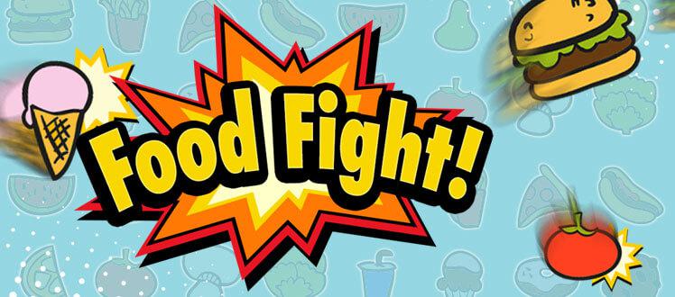 Food Fight Game Online