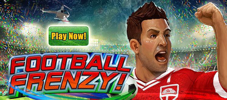 Football Frenzy Online Football Frenzy Online