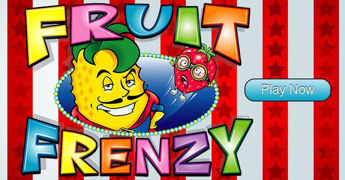Fruit Frenzy Reel Slot - Play Now