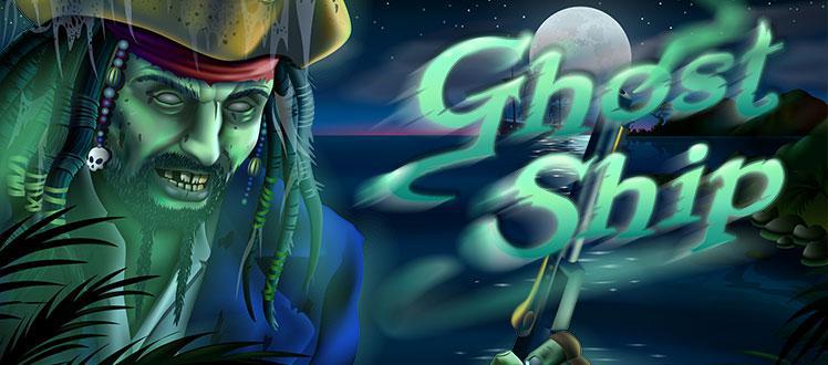 Ghost Ship video slot review - Play Now