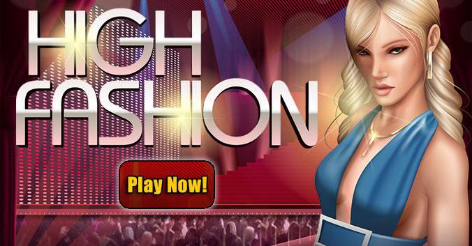Play Now - High Fashion Slot game