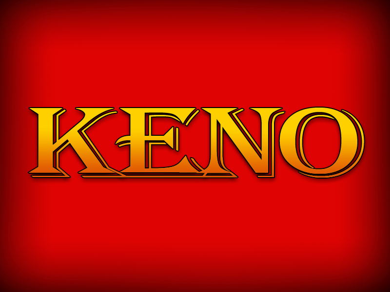 online keno