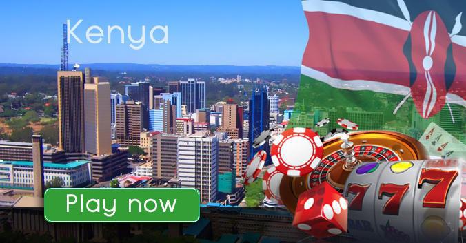 Kenya Online Casino Gambling