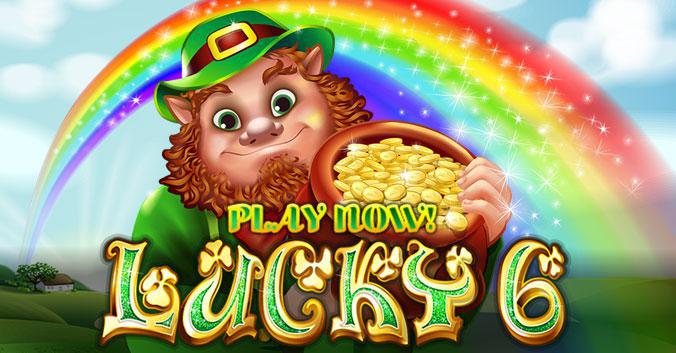 Luck 6 Online Slot - 6 Reel slot machine