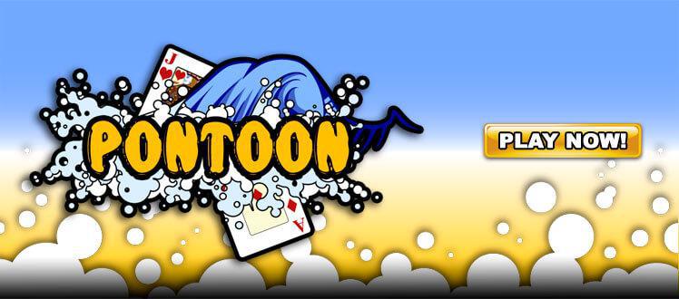Pontoon logo