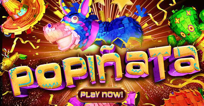 Popinata Video Slot