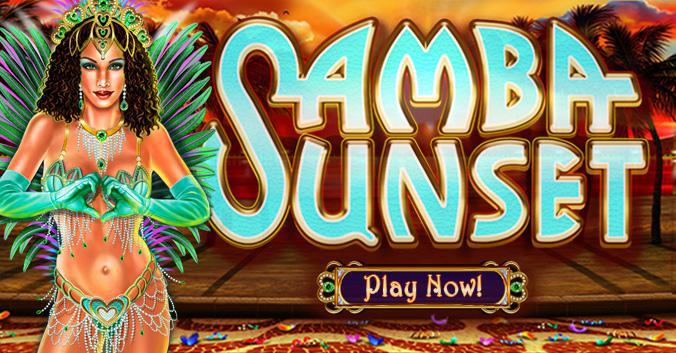 Play Samba Sunset