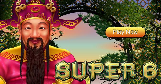 Super 6 Online Slot