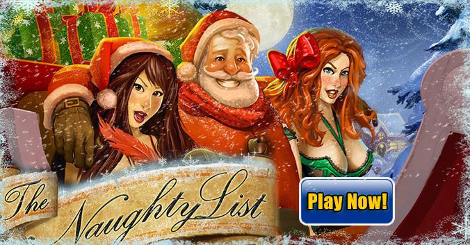 The Naughty List Online Slot