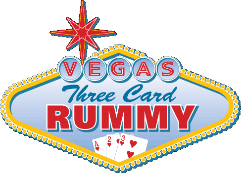 Vegas Three Card Rummy