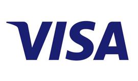 Visa accepted