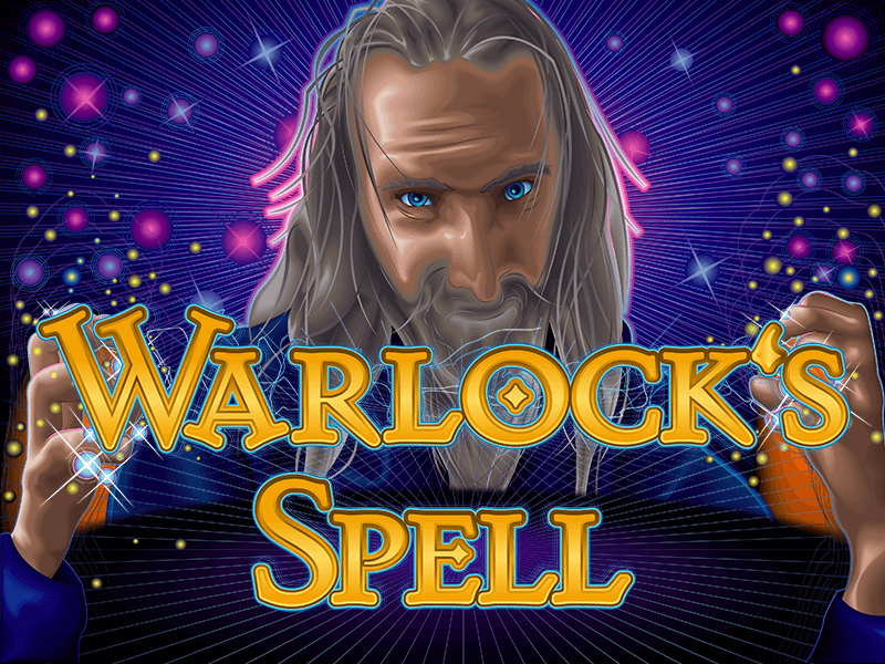Warlocks Spell slot review image and logo
