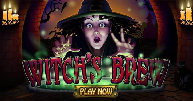 Play Witch's Brew