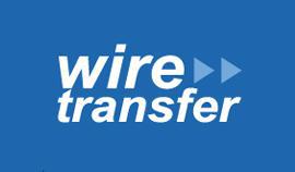 wiretransfer payment