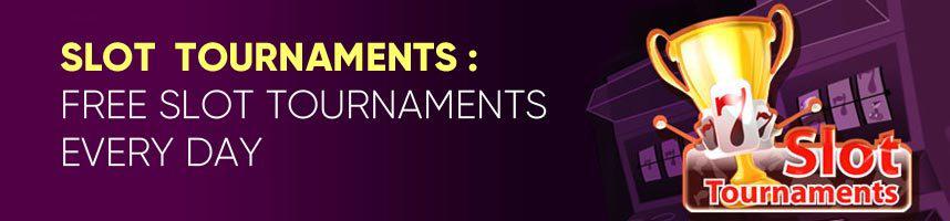 Slot Tournaments Every Day