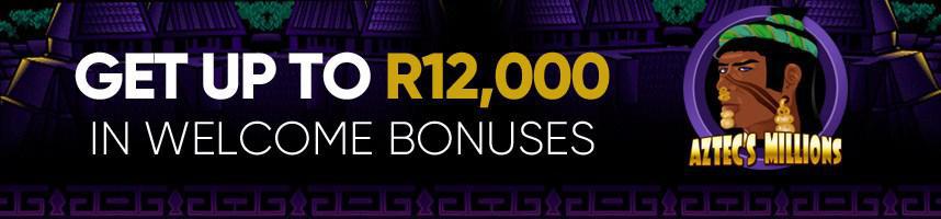 R12,000 Welcome Bonuses