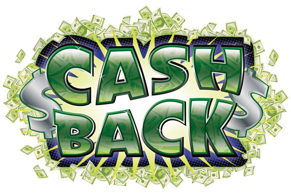Yebo Casino Cash Back