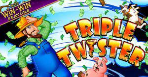 Triple Twister