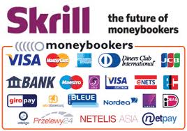 Skrill Credit Card Portfolio