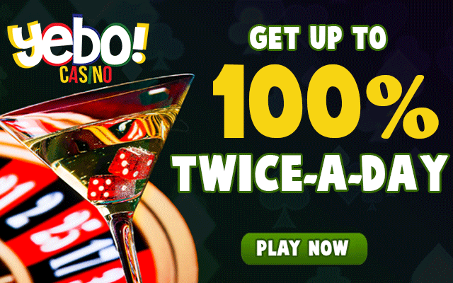 twice-a-day promotion