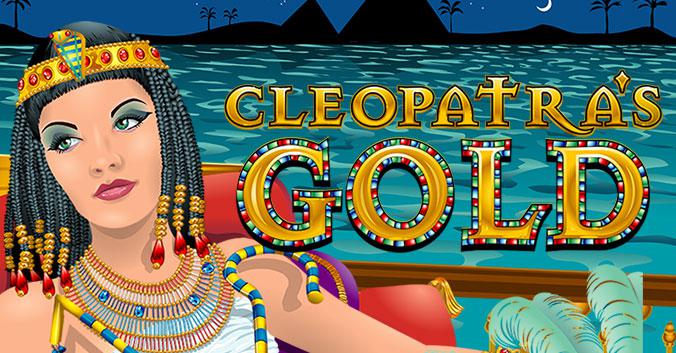 Cleopatra's Gold Slot Review