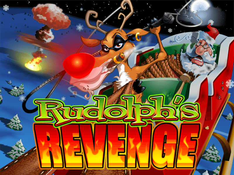 Rudolph's Revenge Slot Game