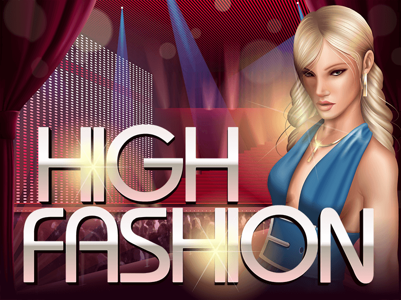 High Fashion Video Slot