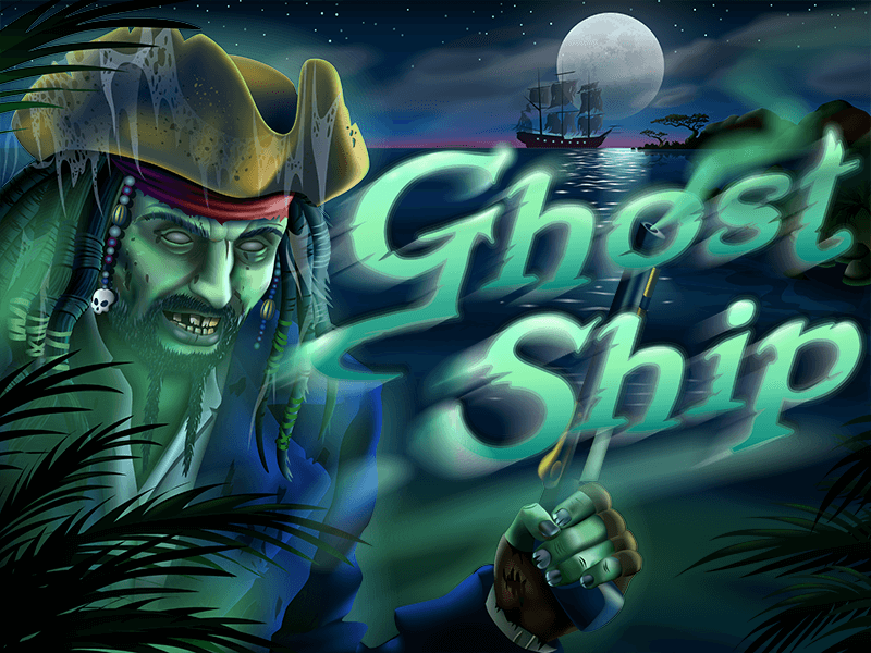 Ghost Ship Online Slot