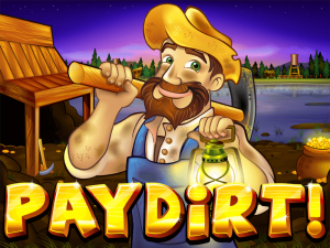 Paydirt Video Slot