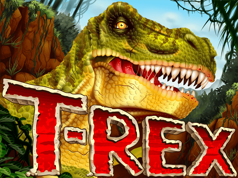 T-Rex Online Slot
