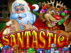 Santastic video slot