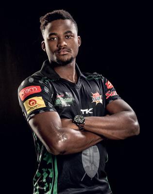 Andile Phehlukwayo