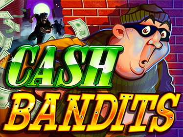 Cash Bandits video slot