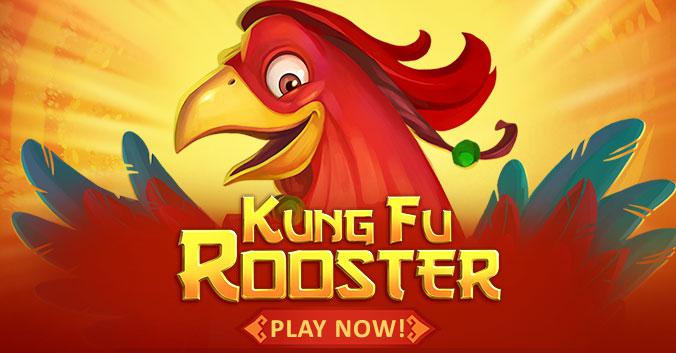 Kung Fu Rooster