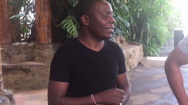 Samuel Abisai - $2M Jackpot Winner
