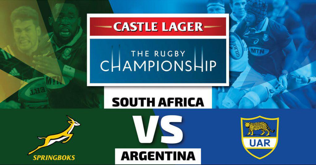 SA vs Argentina - Victory