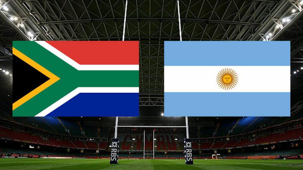 SA vs Argentina