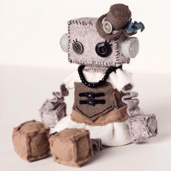 Voodoo Robot
