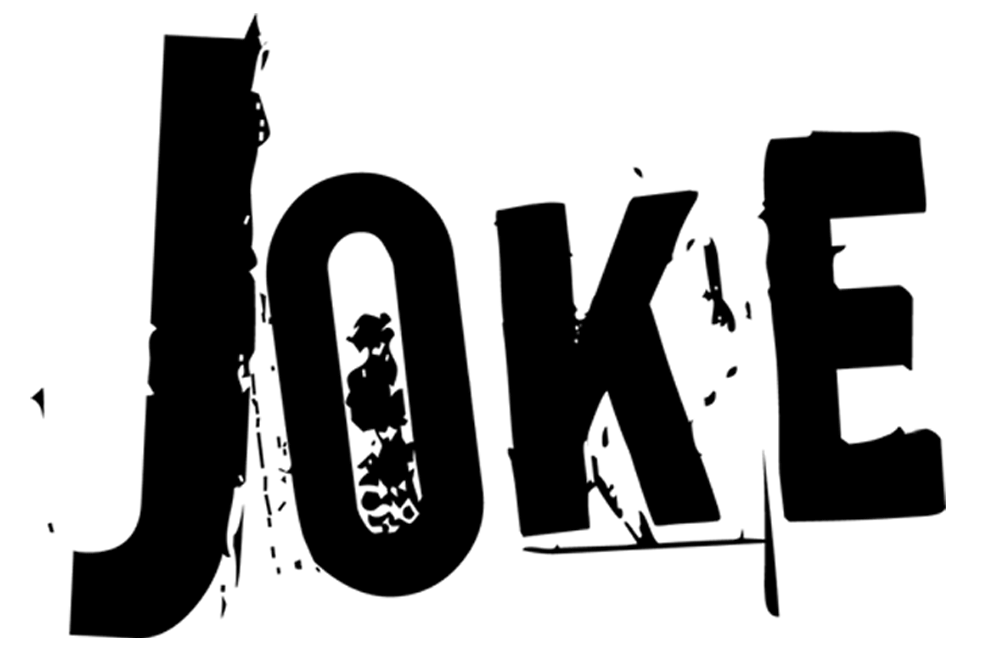 Yebo Joke of the Week