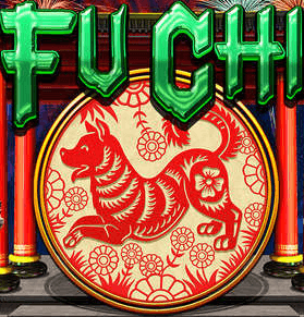 fu chi slot logo