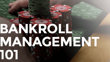 bankroll management 101