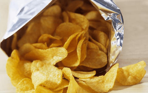 pic shows chips that are down