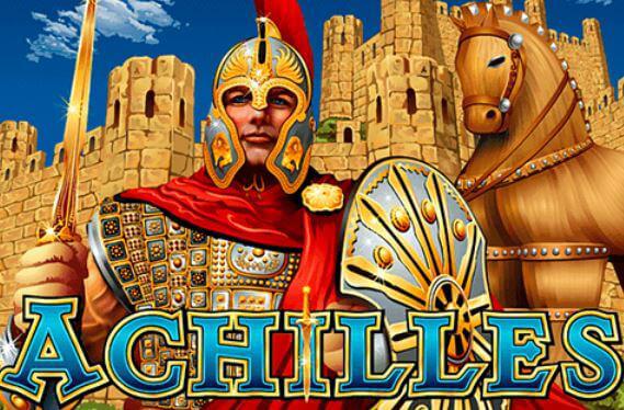 achilles online slot