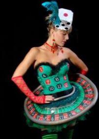 Casino Theme Party Costumes