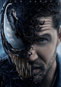 Tom Hardy-Venom